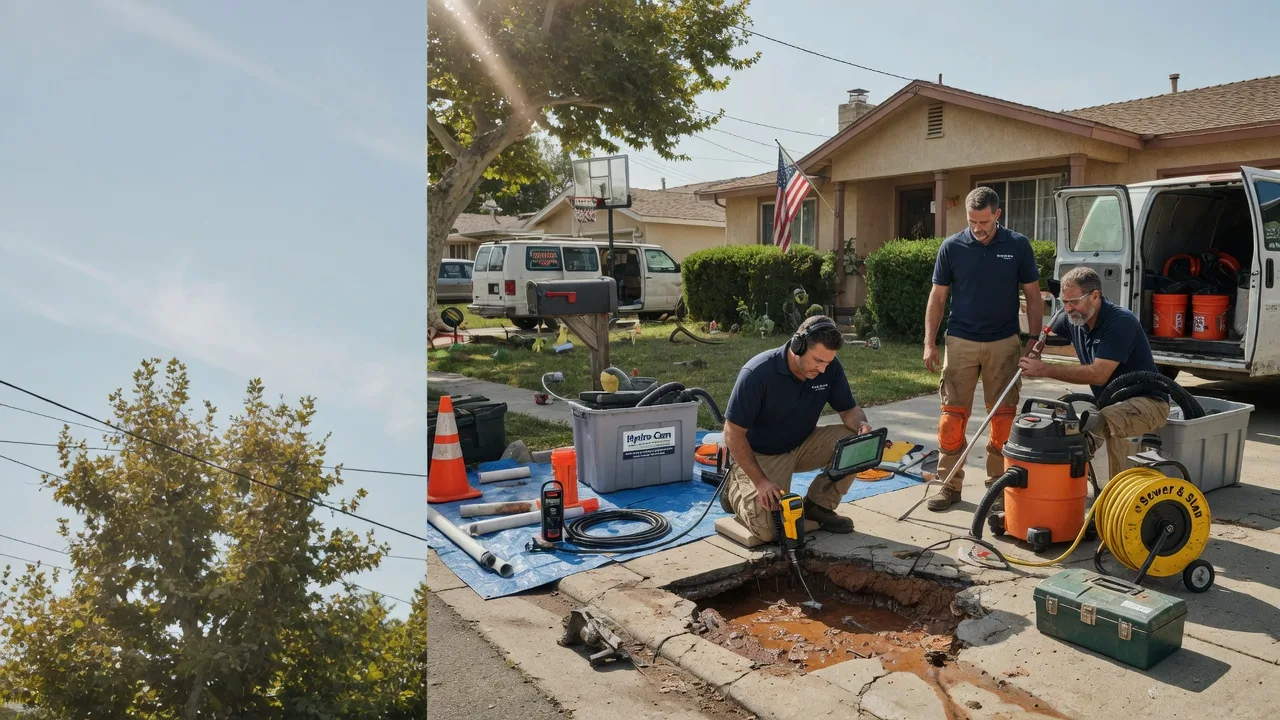 Slab Leak Repair in Pampa, TX near me